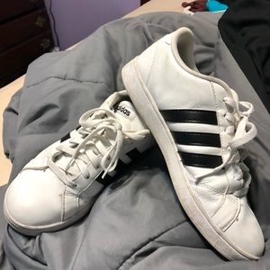 Women 7.5 adidas
